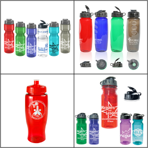 BPA Free Sports Bottles