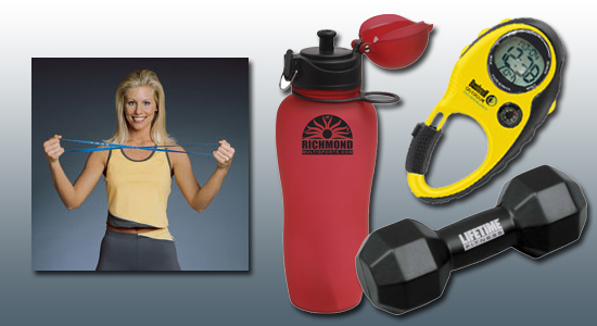 Custom Fitness Products