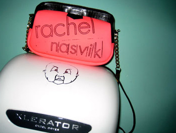 Free Handbags by Rachel Nasvik