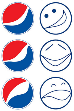 Corporate Brand Identity - Pepsi New Logo