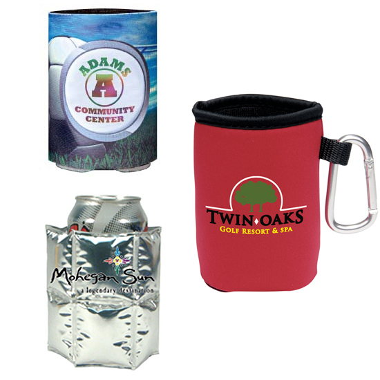 Promotional Can Coolers