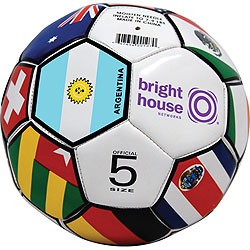 Promotional Regulation Size Soccer Ball